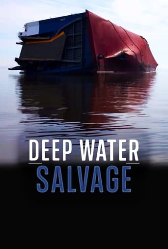 Poster of Deep Water Salvage