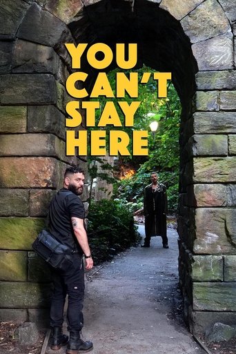 You Can't Stay Here Poster of You Can't Stay Here