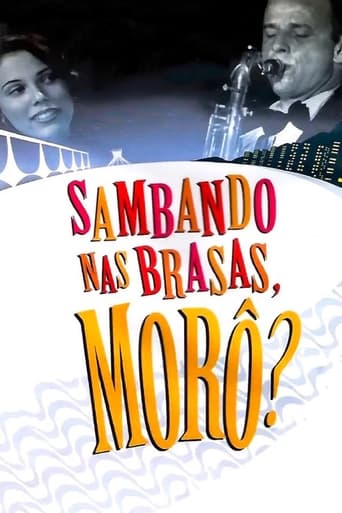 Poster of Sambando nas Brasas, Morô?