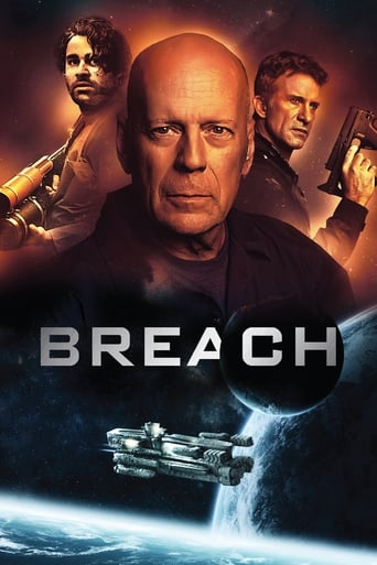 Poster of Breach