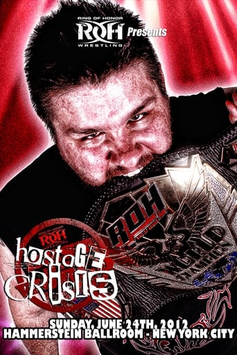 Poster of ROH: Best In The World 2012 - Hostage Crisis