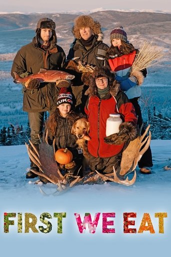Poster of First We Eat