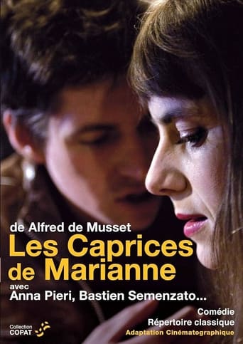 Poster of Les Caprices de Marianne