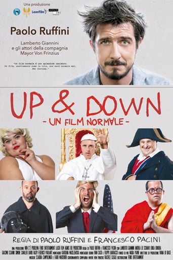 Poster of Up&Down: Un film normale