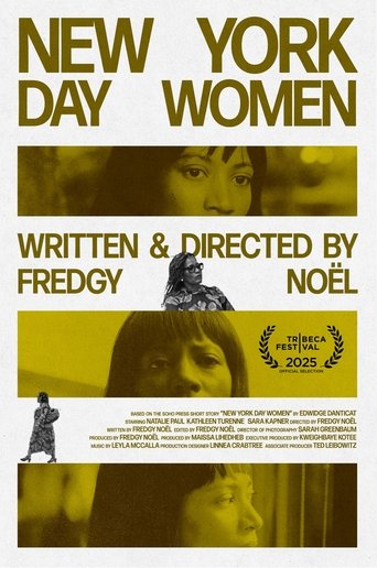 Poster of New York Day Women