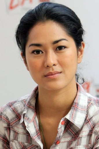 Portrait of Prisia Nasution