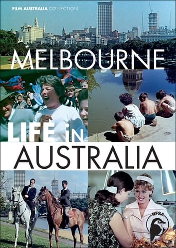 Poster of Life in Australia: Melbourne