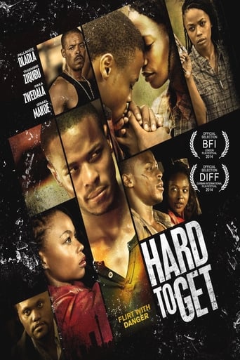 Poster of Hard to Get