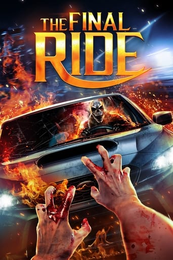 Poster of The Final Ride