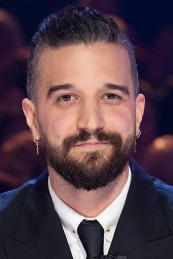 Portrait of Mark Ballas