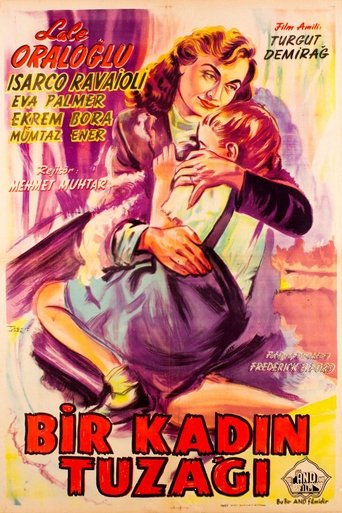 Poster of Bir Kadın Tuzağı