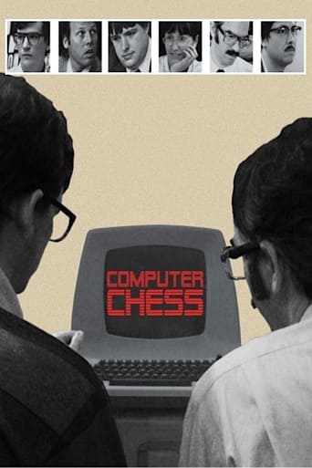 Poster of Computer Chess