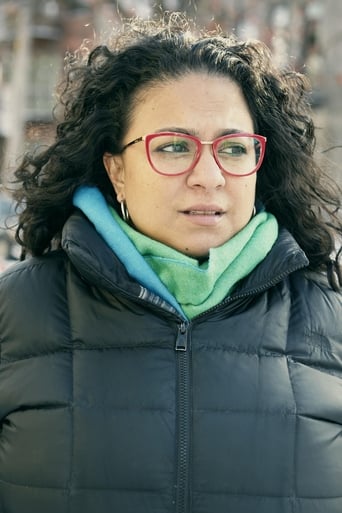 Portrait of Sonia Djelidi