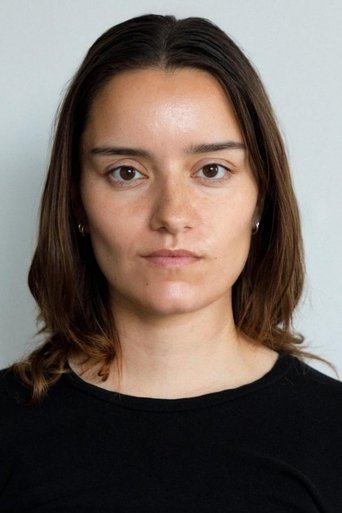Portrait of Clara Shahrazad