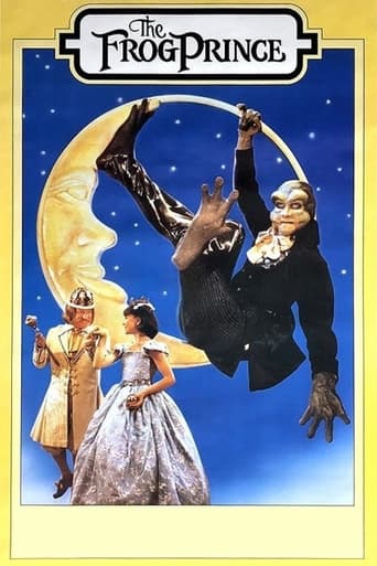 Poster of The Frog Prince