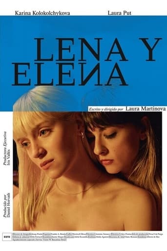 Poster of Lena y Elena