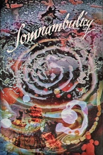 Poster of Somnambulists