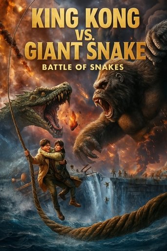 Poster of Battle of Snakes