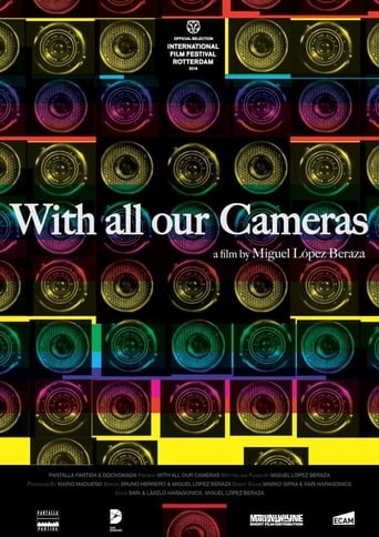 Poster of With All Our Cameras