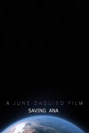 Poster of Saving Ana