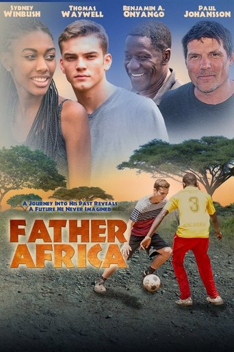 Poster of Father Africa