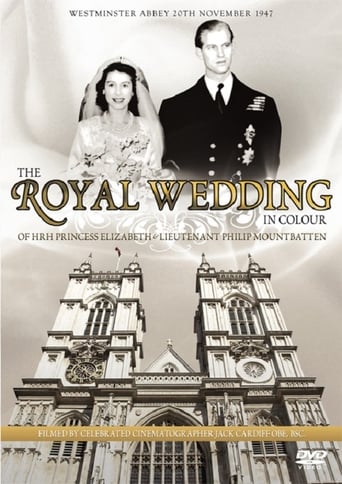 Poster of The Royal Wedding