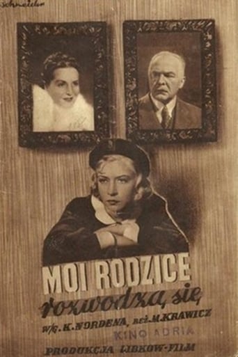 Poster of Moi rodzice rozwodzą się