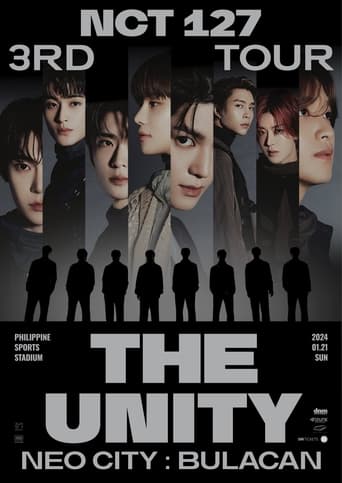 Poster of NCT 127 | 3rd Tour | NEO CITY: Bulacan - The Unity