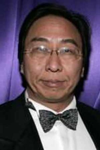 Portrait of A. Kitman Ho