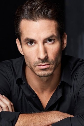 Portrait of Jérémy Ferrari