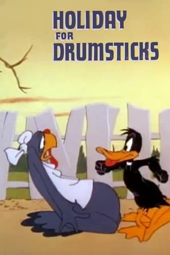 Poster of Holiday for Drumsticks