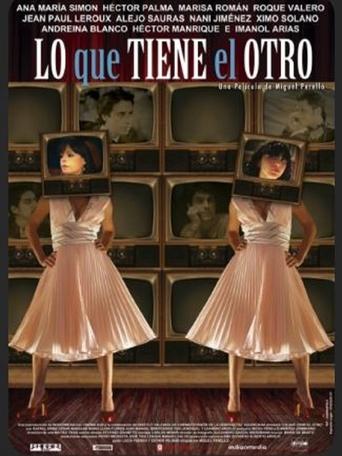 Poster of Lo que tiene el otro