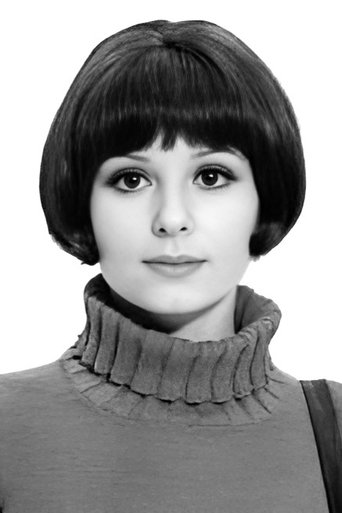 Portrait of Tina Sainz