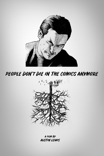 Poster of People Don't Die in the Comics Anymore