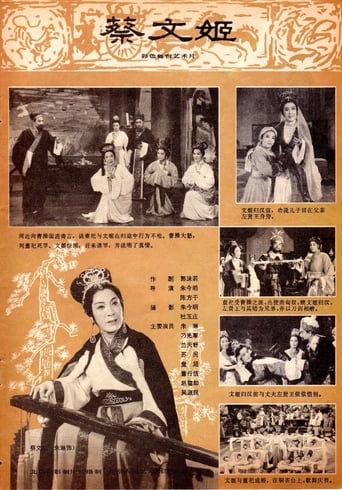 Poster of Cai Wenji