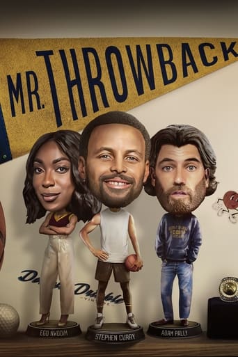 Portrait for Mr. Throwback - Season 1