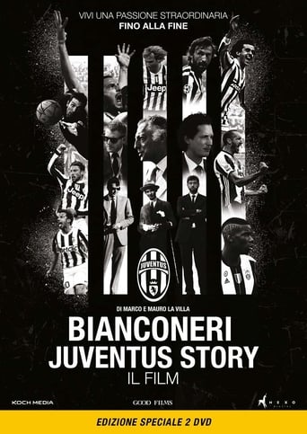 Poster of Black and White Stripes: The Juventus Story