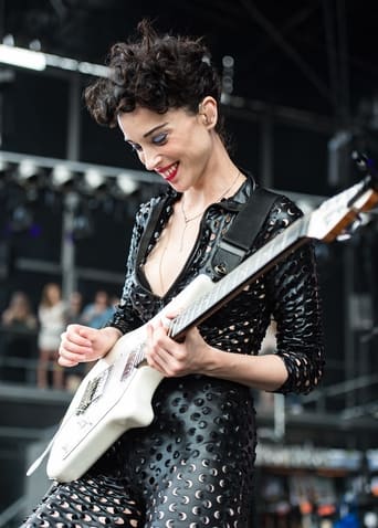 Poster of St. Vincent: Outside Lands USA 2015