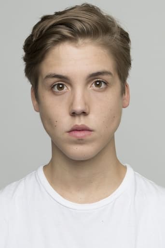 Portrait of Matthew Espinosa