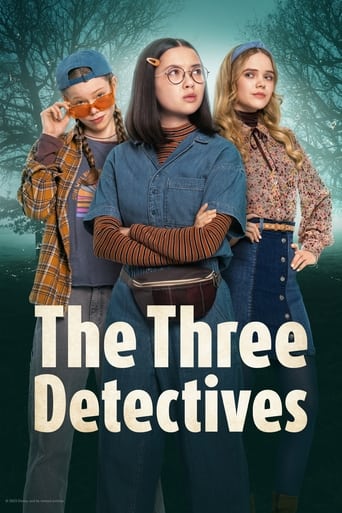 Portrait for The Three Detectives - Season 1