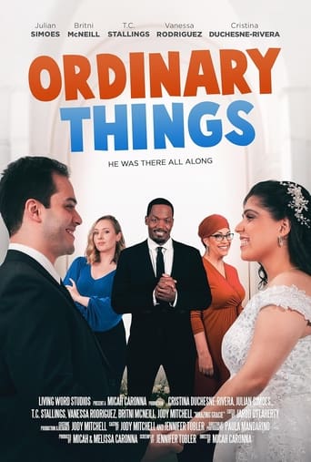 Poster of Ordinary Things