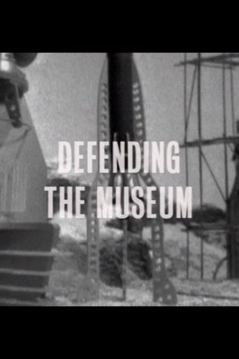 Poster of Defending the Museum