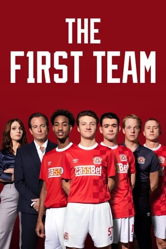 Portrait for The First Team - Season 1