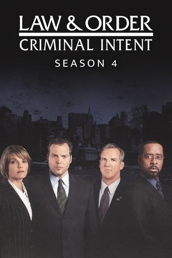 Portrait for Law & Order: Criminal Intent - Season 4