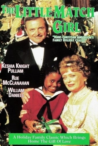 Poster of The Little Match Girl