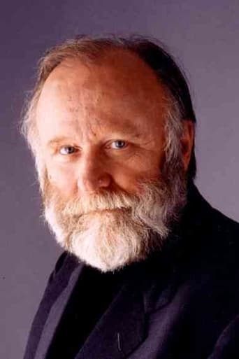 Portrait of Frank Herbert