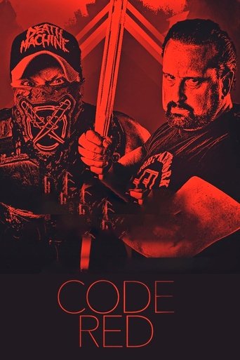 Poster of IMPACT Wrestling: Code Red 2019
