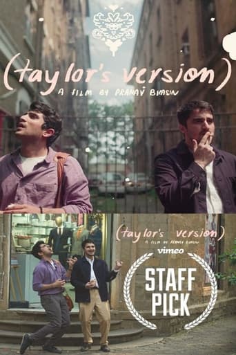 Poster of Taylor's Version