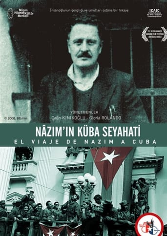 Poster of Nazım'ın Küba Seyahati