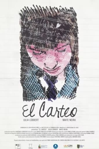 Poster of El carteo